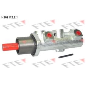 Hauptbremszylinder H209112.2.1 von FTE günstig für 66,10 € online kaufen