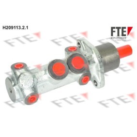 Hauptbremszylinder H209113.2.1 von FTE günstig für 69,07 € online kaufen