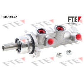 Acquista Cilindro maestro del freno da FTE H209140.7.1 a buon mercato per soli 122,98 €
