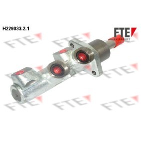 Hauptbremszylinder H229033.2.1 von FTE günstig für 441,88 € online kaufen