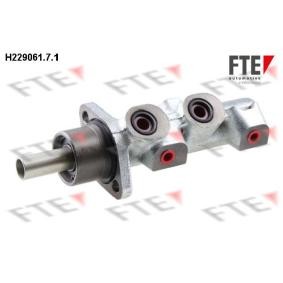 Hauptbremszylinder H229061.7.1 von FTE günstig für 143,57 € online kaufen