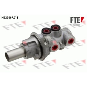 Hauptbremszylinder H229067.7.1 von FTE günstig für 112,79 € online kaufen