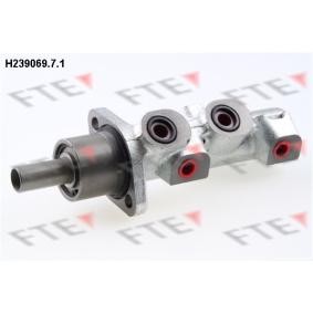 Hauptbremszylinder H239069.7.1 von FTE günstig für 88,25 € online kaufen