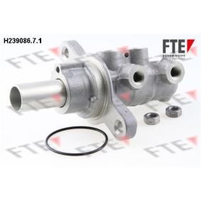 Hauptbremszylinder H239086.7.1 von FTE günstig für 171,14 € online kaufen