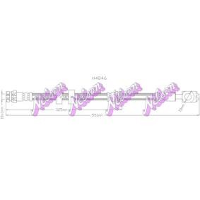 Bremsschlauch H4846 von KAWE günstig für 23,70 € online kaufen
