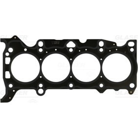 Compre Junta, cabeça do motor da GLASER H84879-00 a um preço baixo por 43,95 €