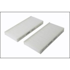 Compre Filtro, ar do habitáculo da MISFAT HB231 a um preço baixo por 22,84 €