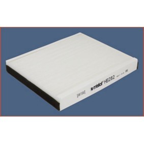 Compre Filtro, ar do habitáculo da MISFAT HB282 a um preço baixo por 11,60 €