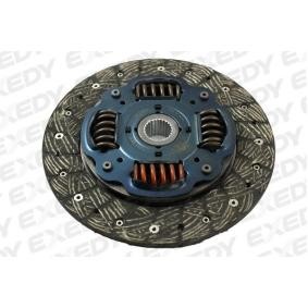 Kupplungsscheibe HCD044 von EXEDY günstig für 172,25 € online kaufen