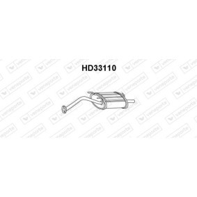 Acquista Marmitta da VENEPORTE HD33110 a buon mercato per soli 74,61 €