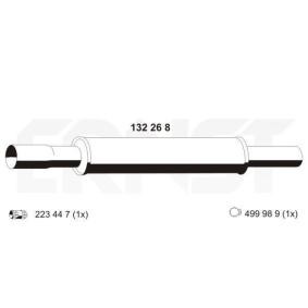 Acquista Silenziatore anteriore da ERNST 132268 a buon mercato per soli 56,19 €