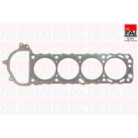 Compre Junta da cabeça do motor de FAI AutoParts online para Bluebird Sedan (U13) a preços moderados