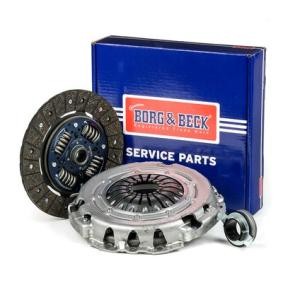 Achetez des Kit d'embrayage BORG & BECK HK2068 à prix pour 180,82 €