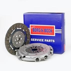 Compre Kit de embrague de BORG & BECK online para Transit Tourneo (FC) a precios moderados