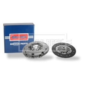 Kupplungssatz HK2600 von BORG & BECK günstig für 154,11 € online kaufen