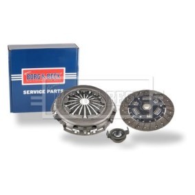 Comprar Kit de embrague de BORG & BECK HK6733 a bajo precio de 109,08 €