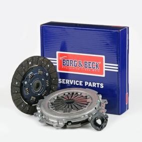 Kupplungssatz HK6800 von BORG & BECK günstig für 85,85 € online kaufen