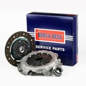 Comprar Kit de embrague de BORG & BECK HK7481 a bajo precio de 104,59 €