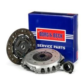 Kupplungssatz HK7624 von BORG & BECK günstig für 140,42 € online kaufen