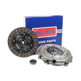 Kupplungssatz HK7625 von BORG & BECK günstig für 101,22 € online kaufen