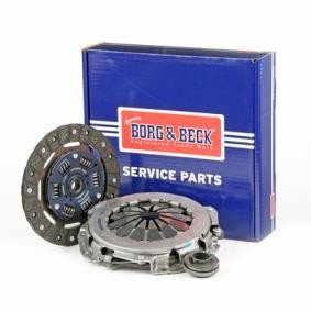 Kupplungssatz HK7705 von BORG & BECK günstig für 86,16 € online kaufen