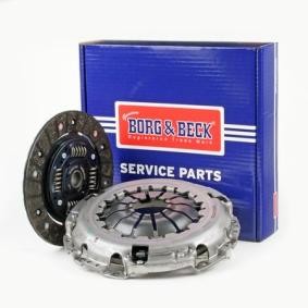 Kupplungssatz HK7805 von BORG & BECK günstig für 103,42 € online kaufen