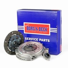 Comprar Kit de embrague de BORG & BECK HK8460 a bajo precio de 57,09 €