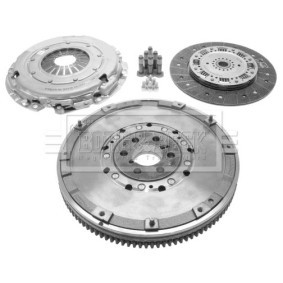 Schwungrad des Herstellers BORG & BECK - Originalware Artikelnummer: HKD1245