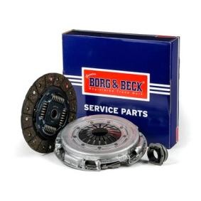 Acquista Kit frizione da BORG & BECK HKR1001 a buon mercato per soli 158,48 €