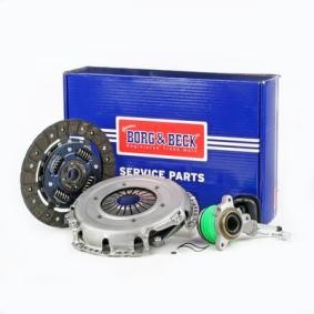 Kupplungssatz HKT1054 von BORG & BECK günstig für 152,75 € online kaufen
