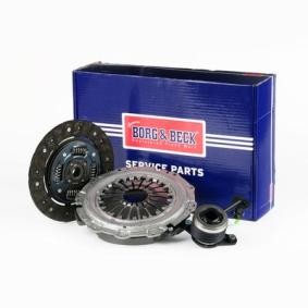 Kupplungssatz HKT1146 von BORG & BECK günstig für 146,88 € online kaufen