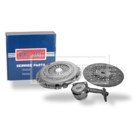 Kupplungssatz HKT1222 von BORG & BECK günstig für 174,69 € online kaufen
