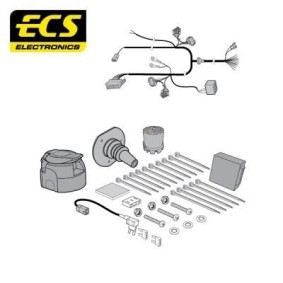 E-Satz für Anhängerkupplung von ECS für Accord VII Tourer (CM, CN) günstig online kaufen