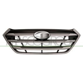 Kühlergrill HN8062001OE von PRASCO günstig für 167,91 € online kaufen
