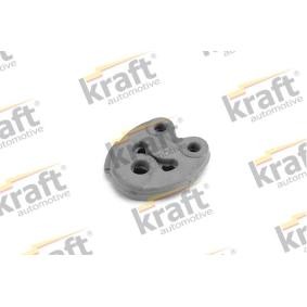 Halter, Abgasanlage 0501000 von KRAFT günstig für 2,14 € online kaufen