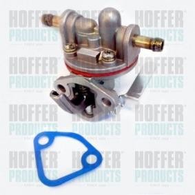 Kraftstoffpumpe HPON237 AIXAM von HOFFER