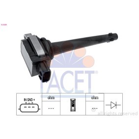 Acquista Kit riparazione, Distributore accensione da FACET HT.0609 a buon mercato per soli 24,52 €