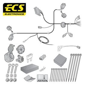 E-Satz für Anhängerkupplung HY-017-DL von ECS günstig für 90,74 € online kaufen