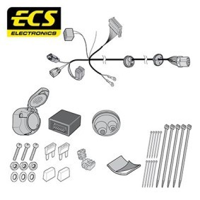 E-Satz für Anhängerkupplung HY-034-BB von ECS günstig für 42,22 € online kaufen