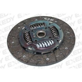 Kupplungsscheibe HYD347 von EXEDY günstig für 192,04 € online kaufen