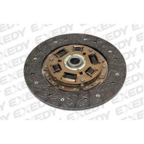 Kupplungsscheibe HYD348 von EXEDY günstig für 200,91 € online kaufen