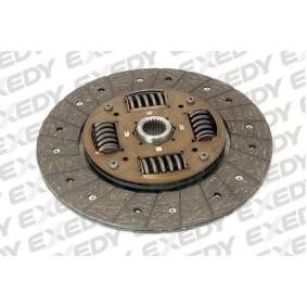 Kupplungsscheibe HYD354 von EXEDY günstig für 100,83 € online kaufen
