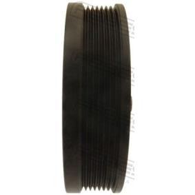 Riemenscheibe, Kurbelwelle HYDS-H1 von FEBEST günstig für 92,07 € online kaufen