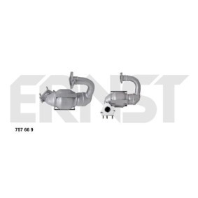 Acquista Catalizzatore da ERNST 757669 a buon mercato per soli 504,65 €