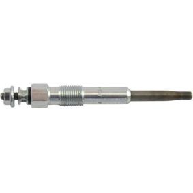 Glühkerze für PEUGEOT von KAVO PARTS