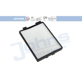 Innenraumfilter für BMW von JOHNS
