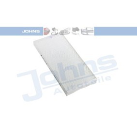 Innenraumfilter IRF 0041 von JOHNS günstig für 9,43 € online kaufen