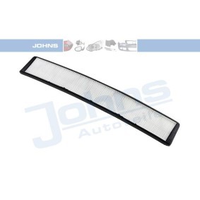 Innenraumfilter für BMW von JOHNS