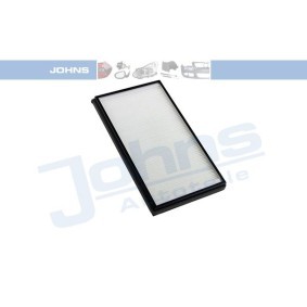 Innenraumfilter für BMW von JOHNS