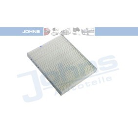 Innenraumfilter für PORSCHE von JOHNS